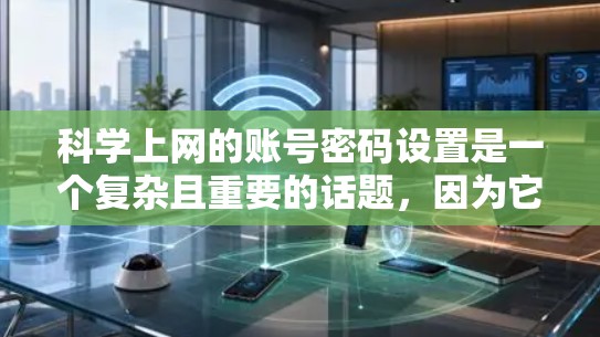 科学上网的账号密码设置是一个复杂且重要的话题，因为它涉及到网络安全和密码安全的多个方面。以下是逐步的解答