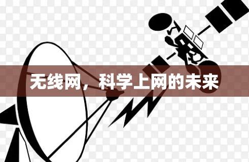 无线网,科学上网的未来 无线网,科学上网的未来