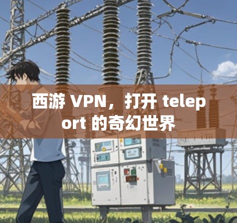 西游 VPN，打开 teleport 的奇幻世界