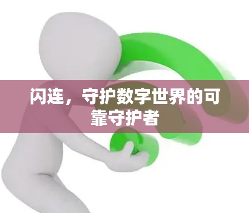 闪连,守护数字世界的可靠守护者 闪连,守护数字世界的可靠守护者