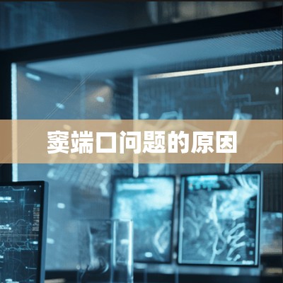 窦端口问题的原因 窦端口问题的原因