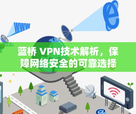 蓝桥 VPN技术解析，保障网络安全的可靠选择