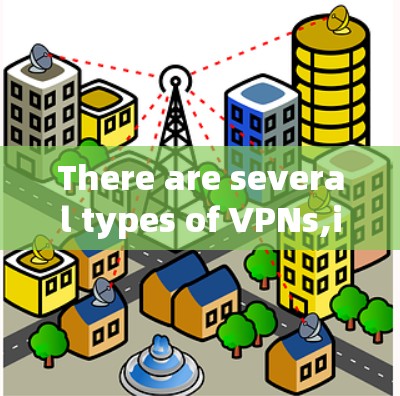 There are several types of VPNs,including: