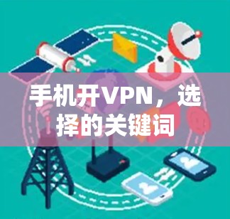 手机开VPN，选择的关键词