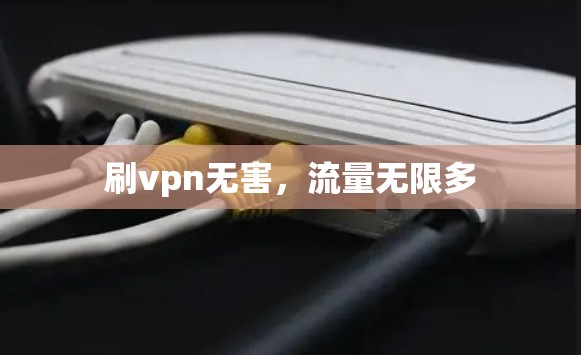 刷vpn无害，流量无限多