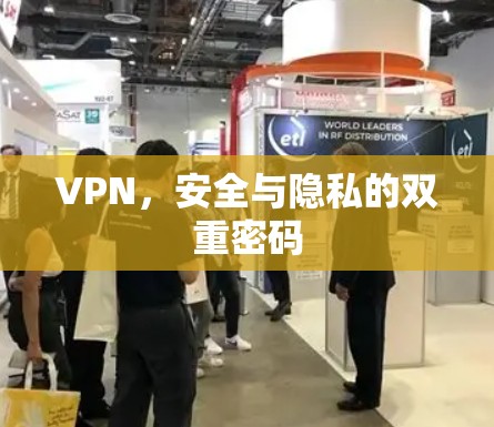 VPN，安全与隐私的双重密码