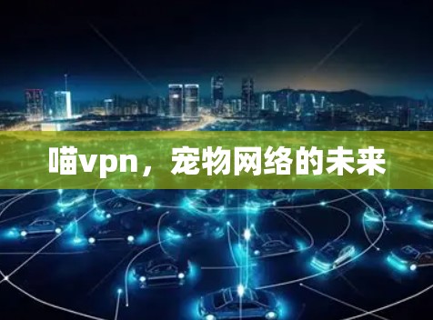 喵vpn，宠物网络的未来