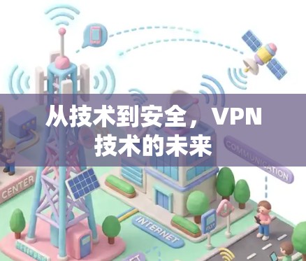 从技术到安全，VPN技术的未来