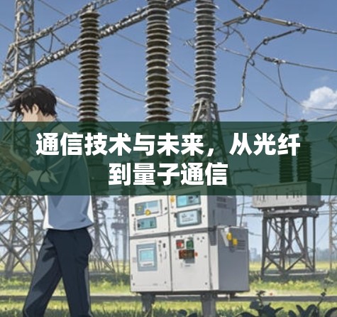 通信技术与未来,从光纤到量子通信 通信技术与未来,从光纤到量子通信