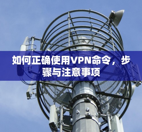 如何正确使用VPN命令,步骤与注意事项 如何正确使用VPN命令,步骤与注意事项