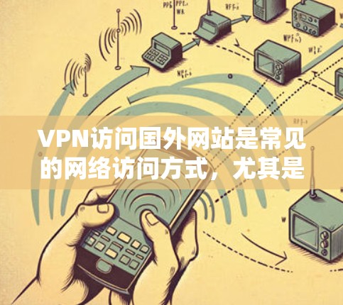 VPN访问国外网站是常见的网络访问方式，尤其是为了访问安全或敏感的网站而使用的。以下是关于如何访问国外网站的步骤说明
