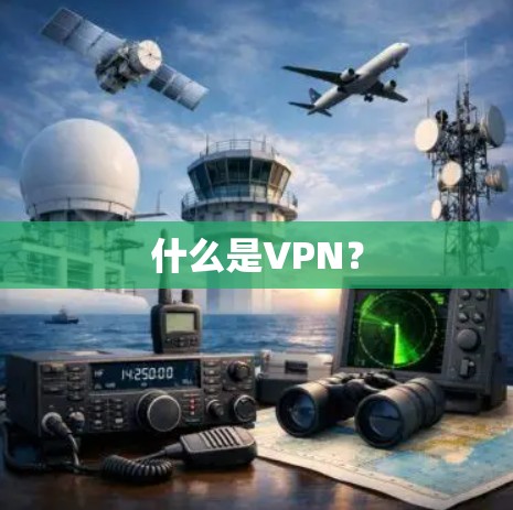 什么是VPN？