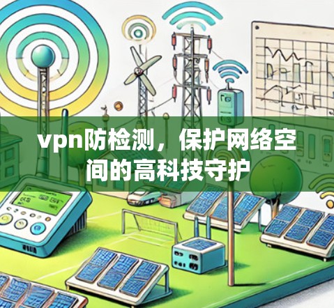 vpn防检测,保护网络空间的高科技守护 vpn防检测,保护网络空间的高科技守护