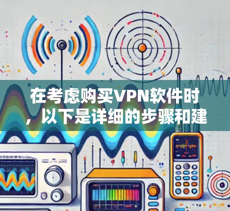 在考虑购买VPN软件时,以下是详细的步骤和建议 在考虑购买VPN软件时,以下是详细的步骤和建议
