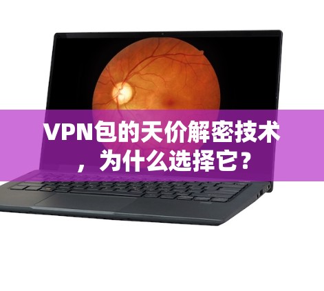 VPN包的天价解密技术，为什么选择它？