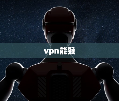 vpn能猴