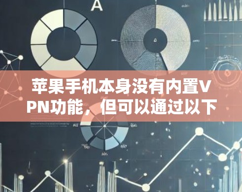 苹果手机本身没有内置VPN功能,但可以通过以下步骤来在苹果手机上添加VPN功能 苹果手机本身没有内置VPN功能,但可以通过以下步骤来在苹果手机上添加VPN功能