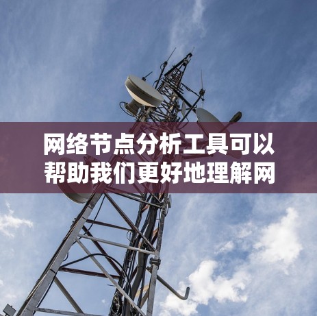 网络节点分析工具可以帮助我们更好地理解网络的结构和功能。以下是一个网络节点的分析过程