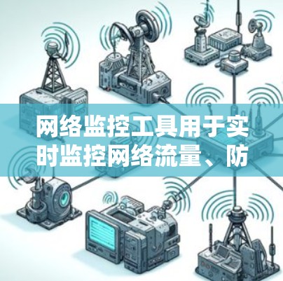网络监控工具用于实时监控网络流量、防火墙、设备状态和安全措施,确保网络运行稳定和安全 网络监控工具用于实时监控网络流量、防火墙、设备状态和安全措施,确保网络运行稳定和安全