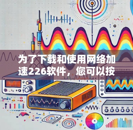 为了下载和使用网络加速226软件,您可以按照以下步骤进行 为了下载和使用网络加速226软件,您可以按照以下步骤进行