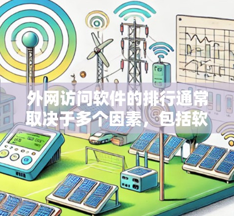 外网访问软件的排行通常取决于多个因素,包括软件的性能、功能、用户评价、适用场景等。以下是一些比较常见的外网访问软件及它们的功能特点,供您参考 外网访问软件的排行通常取决于多个因素,包括软件的性能、功能、用户评价、适用场景等。以下是一些比较常见的外网访问软件及它们的功能特点,供您参考