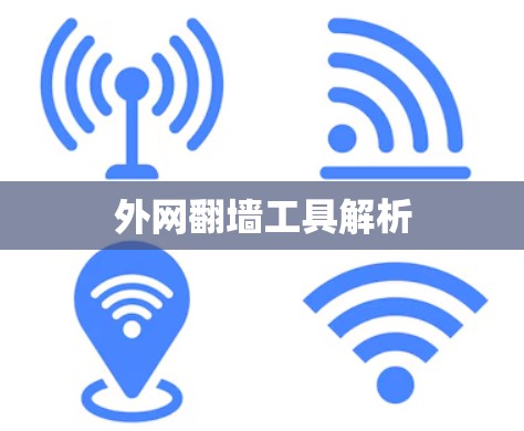 外网翻墙工具解析