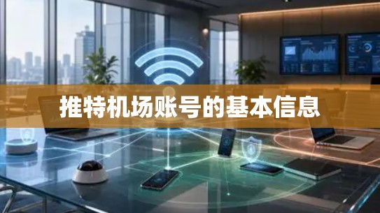 推特机场账号的基本信息