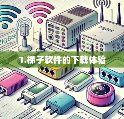 1.梯子软件的下载体验 1.梯子软件的下载体验