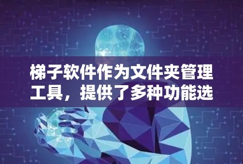 梯子软件作为文件夹管理工具，提供了多种功能选项，适用于需要管理文件夹的用户。以下是对其进行全面评价的总结