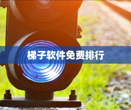 梯子软件免费排行