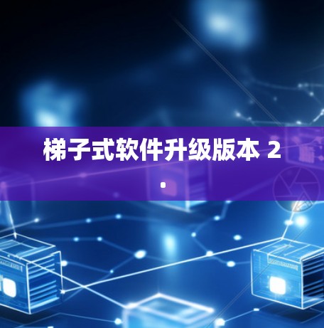 梯子式软件升级版本 2.