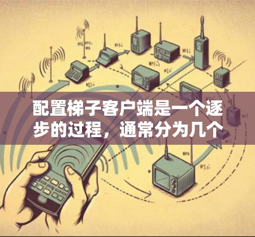 配置梯子客户端是一个逐步的过程,通常分为几个步骤,从基础设置到高级功能。以下是一个详细的步骤指南,帮助您逐步配置梯子客户端 配置梯子客户端是一个逐步的过程,通常分为几个步骤,从基础设置到高级功能。以下是一个详细的步骤指南,帮助您逐步配置梯子客户端