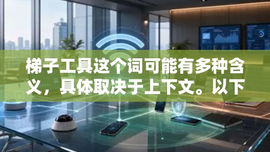 梯子工具这个词可能有多种含义,具体取决于上下文。以下是一些可能的解释 梯子工具这个词可能有多种含义,具体取决于上下文。以下是一些可能的解释