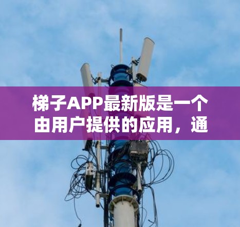 梯子APP最新版是一个由用户提供的应用，通常用于刷梯子游戏。以下是对该应用的分步介绍