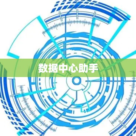 数据中心助手
