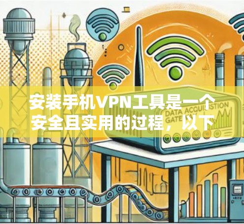 安装手机VPN工具是一个安全且实用的过程，以下是一个详细的步骤指南