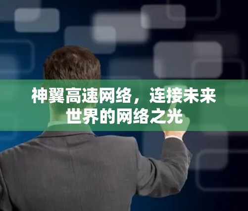神翼高速网络,连接未来世界的网络之光 神翼高速网络,连接未来世界的网络之光