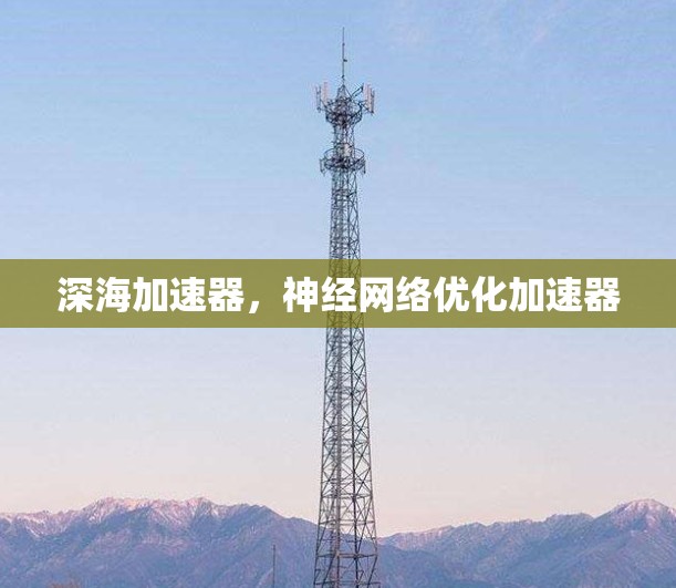 深海加速器,神经网络优化加速器 深海加速器,神经网络优化加速器