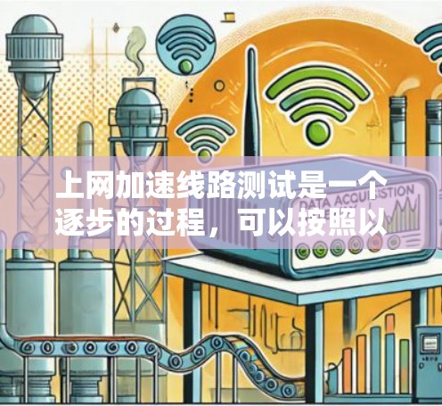 上网加速线路测试是一个逐步的过程，可以按照以下步骤进行