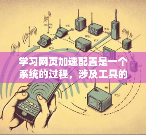 学习网页加速配置是一个系统的过程，涉及工具的安装、配置以及优化。以下是一个清晰的步骤指南，帮助您逐步掌握这一技术