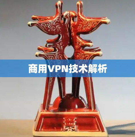 商用VPN技术解析 商用VPN技术解析