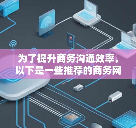 为了提升商务沟通效率,以下是一些推荐的商务网络工具,并提供配置和测试建议 为了提升商务沟通效率,以下是一些推荐的商务网络工具,并提供配置和测试建议