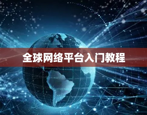 全球网络平台入门教程