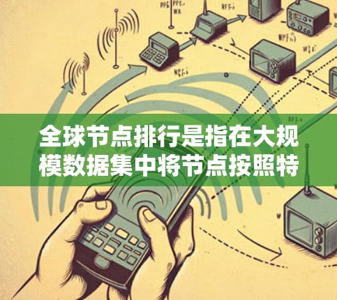 全球节点排行是指在大规模数据集中将节点按照特定规则或标准进行高效排序。以下是基于不同因素的全球节点排行方法 全球节点排行是指在大规模数据集中将节点按照特定规则或标准进行高效排序。以下是基于不同因素的全球节点排行方法