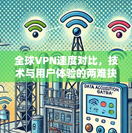 全球VPN速度对比,技术与用户体验的两难抉择 全球VPN速度对比,技术与用户体验的两难抉择