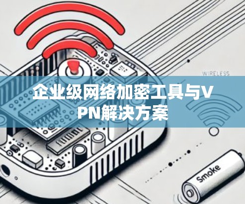 企业级网络加密工具与VPN解决方案