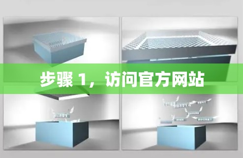 步骤 1,访问官方网站 步骤 1,访问官方网站