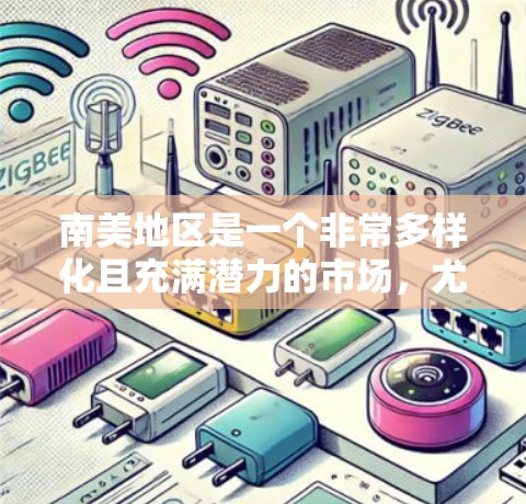 南美地区是一个非常多样化且充满潜力的市场，尤其是在南美国家的业务扩展中，建立有效的海外连接是非常重要的。以下是一些南美地区常用的海外连接方式，帮助你更好地连接到南美地区的合作伙伴、客户或行业