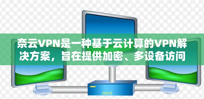 奈云VPN是一种基于云计算的VPN解决方案,旨在提供加密、多设备访问和端口遮挡功能,帮助用户更好地管理网络访问。以下是一份详细的使用指南,帮助您顺利使用奈云VPN 奈云VPN是一种基于云计算的VPN解决方案,旨在提供加密、多设备访问和端口遮挡功能,帮助用户更好地管理网络访问。以下是一份详细的使用指南,帮助您顺利使用奈云VPN
