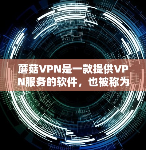 蘑菇VPN是一款提供VPN服务的软件，也被称为加速功能，允许用户将视频流量从普通VPN转换为高速VPN，以提升视频通话的体验。以下是蘑菇VPN加速体验的一些关键点